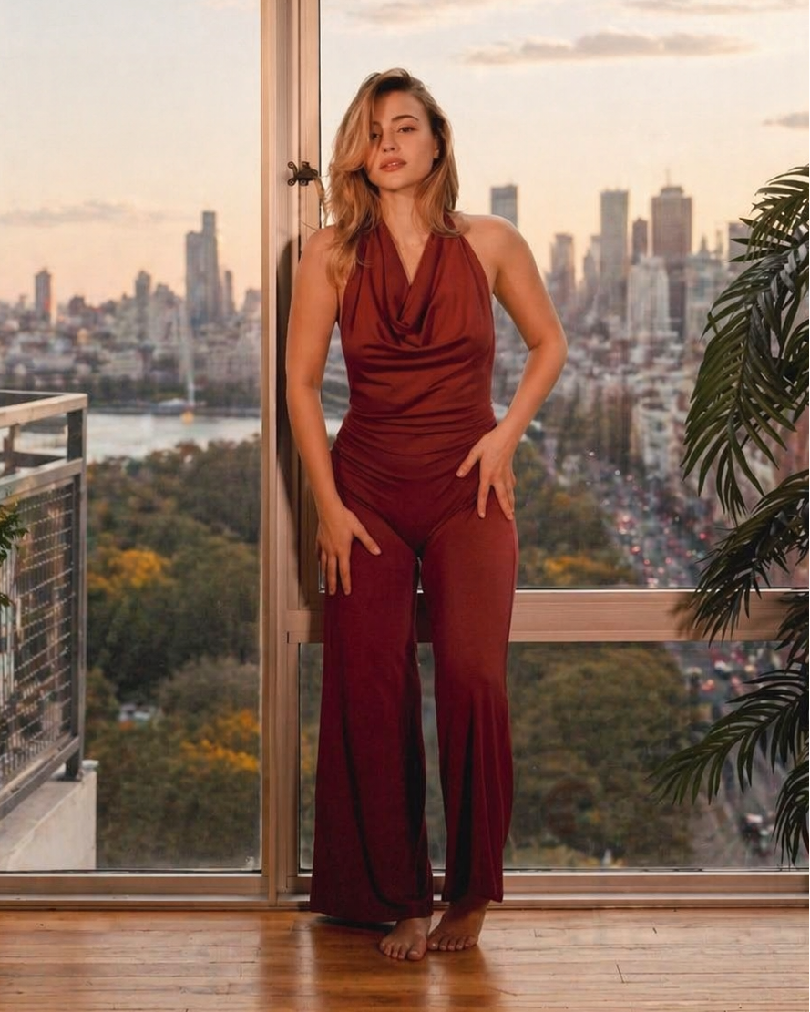 JUMPSUITS